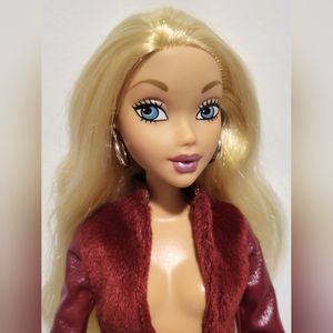 Discontinued Y2K 2002 My Scene: First Collection - BARBIE